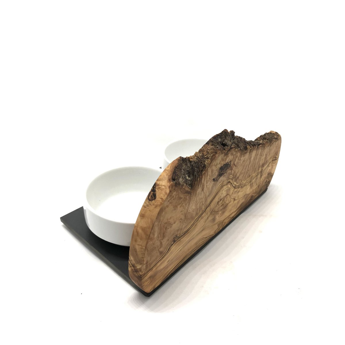 Prachtig mooi voerstation voor  je kat.