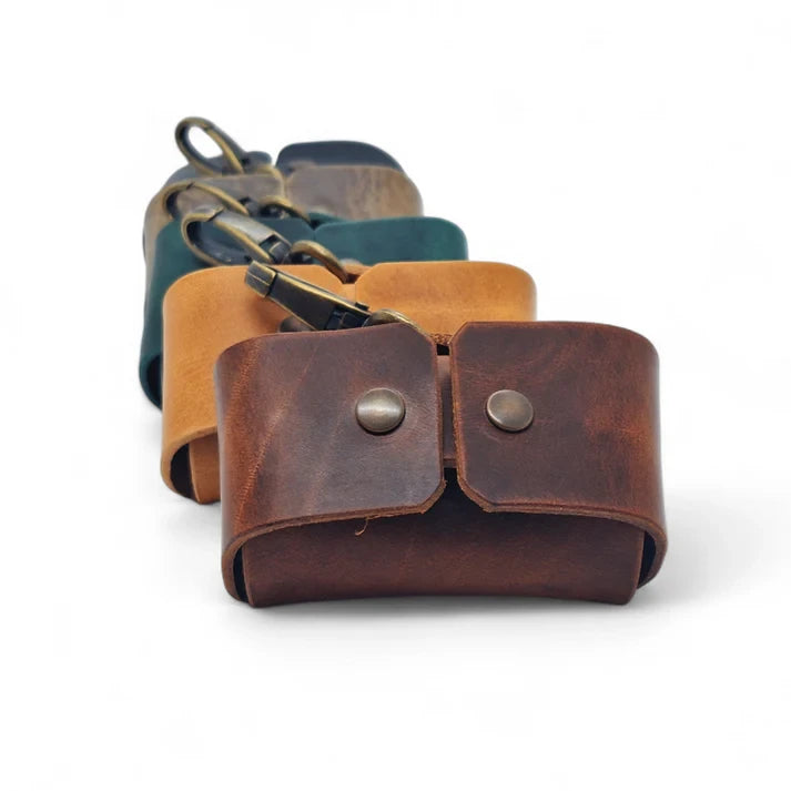 Luxe houder voor poepzakjes