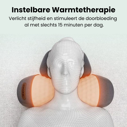 Gebu NeckFlow nek massageapparaat