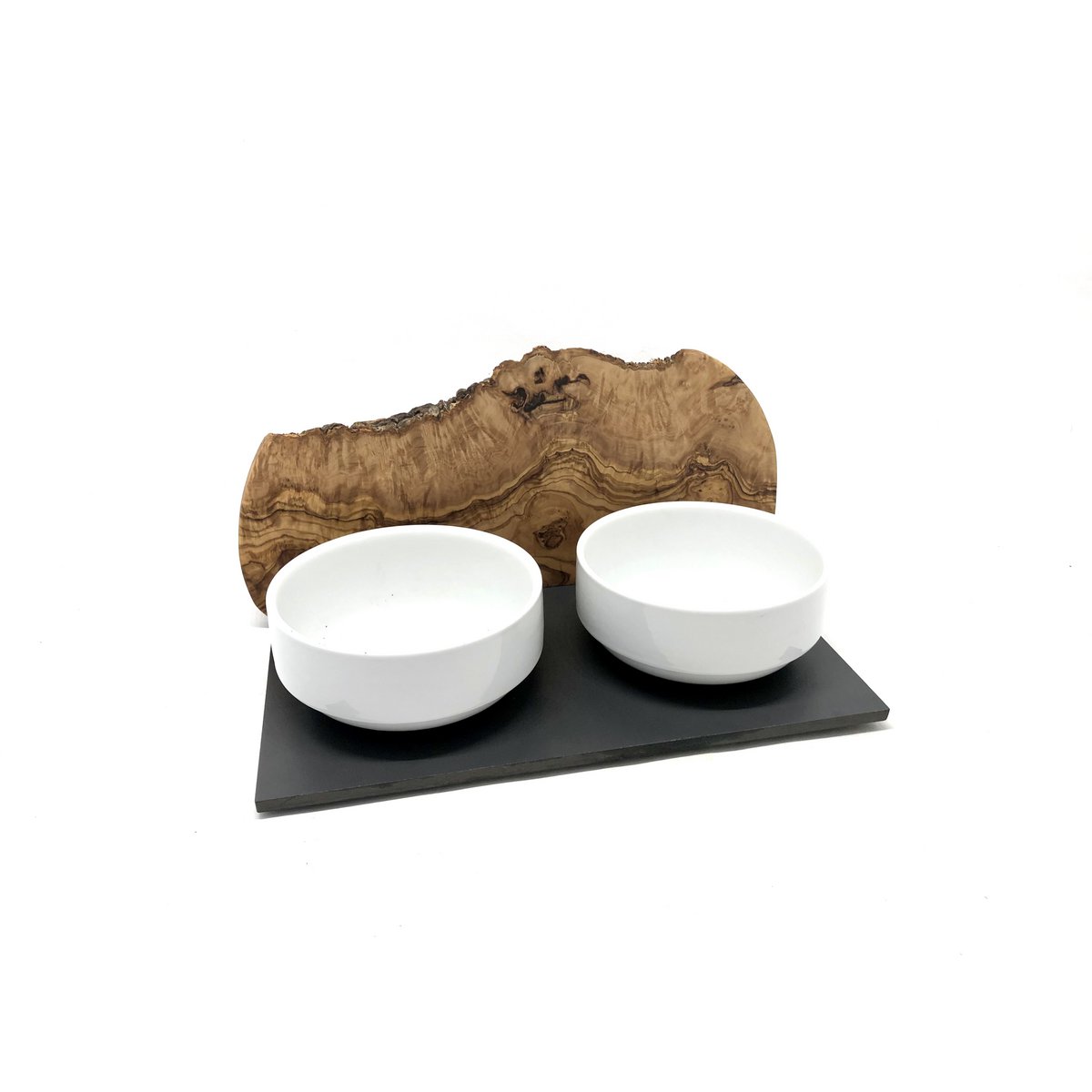 Prachtig mooi voerstation voor  je kat.