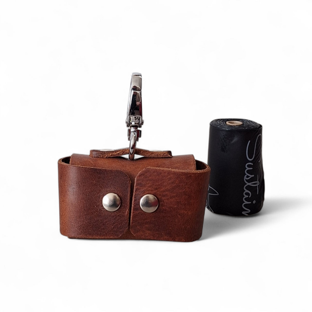 Luxe houder voor poepzakjes